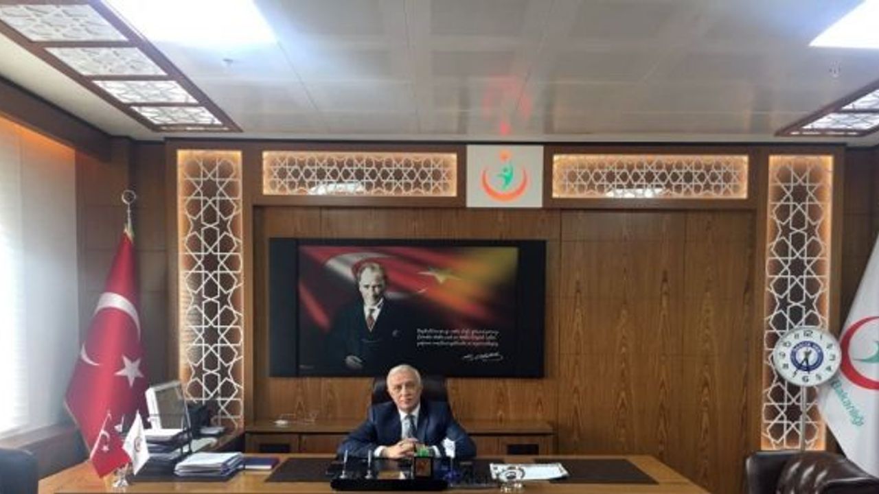 Çorum İl Sağlık Müdürü Opr. Dr. Sobacı: "Emziren annelerde meme ve rahim kanseri daha az görülür"