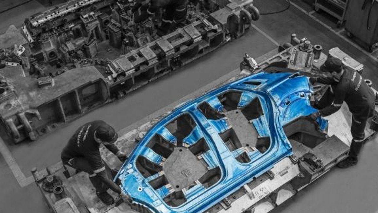 Coşkunöz Kalıp Makina Almanya EuroBLECH 2018’de yerini alıyor