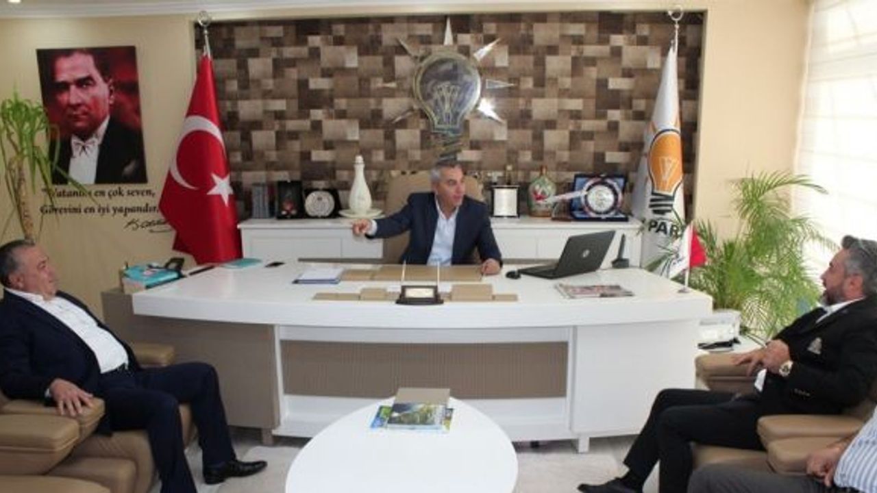 Deniz Karataş: “Cebimizden 97bin ağaçlık hatıra ormanı yaptık”