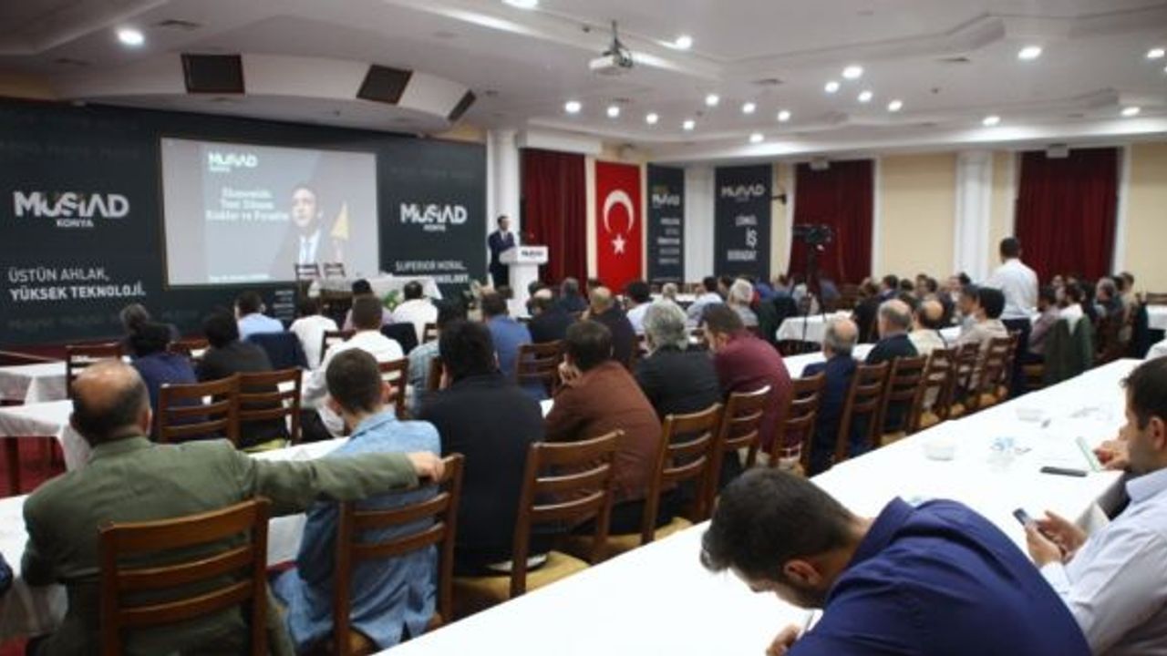 Doç. Dr. Turhan: “Ülkemizdeki enflasyon problemini en kısa sürede çözmeliyiz”