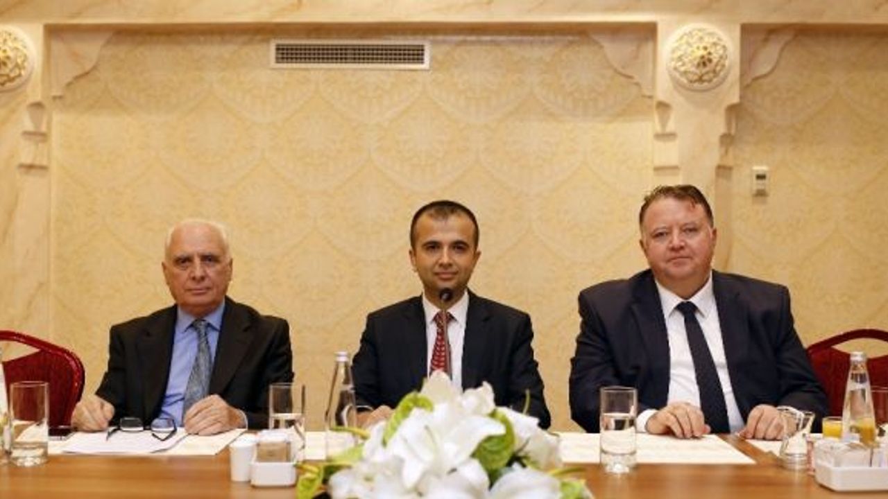 Erdal Dursun: "Türk Hava Kurumunun borcu 1 milyar 500 milyon TL"