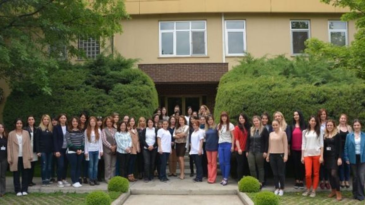 Erkunt Traktör Yönetim Kurulu Başkanı Zeynep Erkunt Armağan: