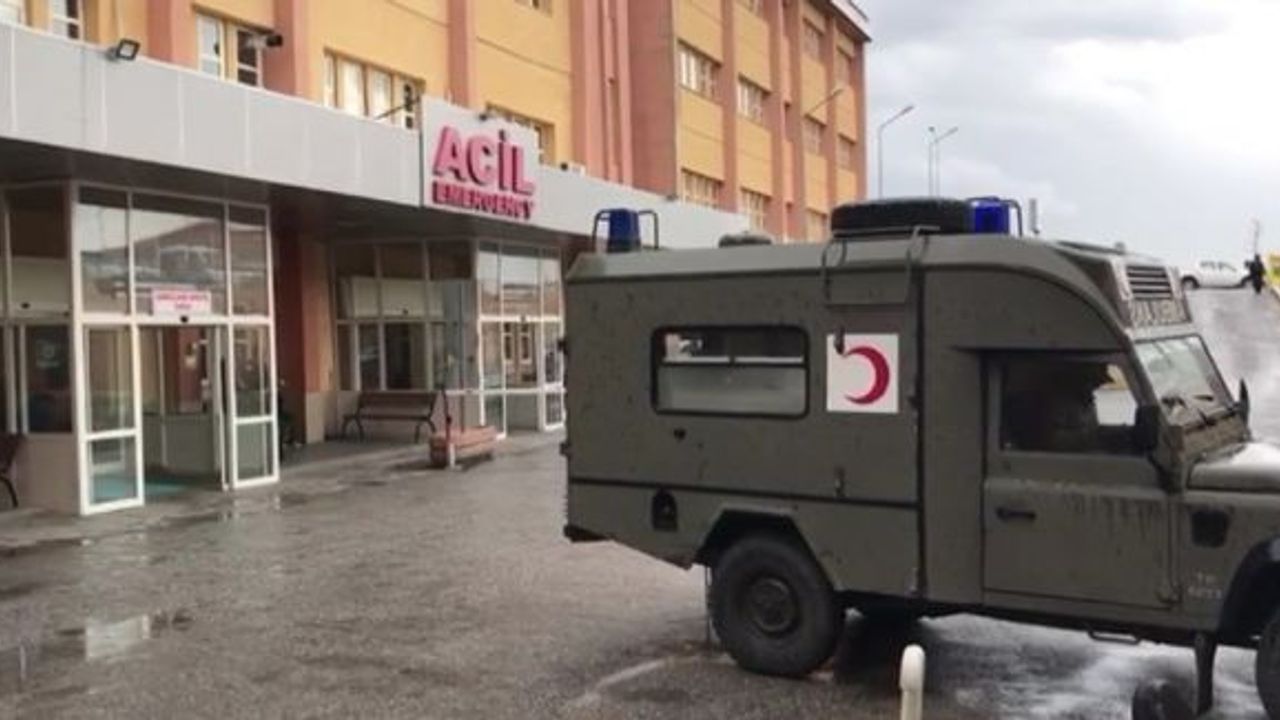 Erzincan’da şehit olan askerin kimliği belli oldu