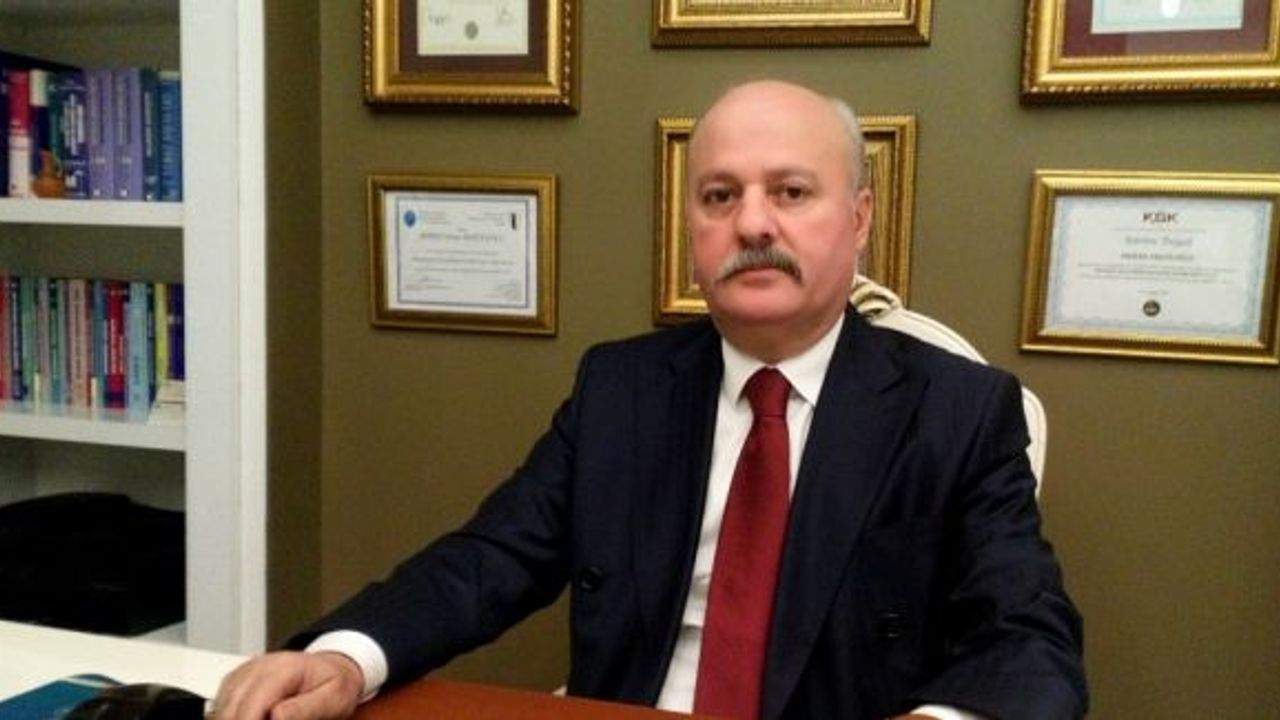 Erzurum Serbest Muhasebeci Mali Müşavirler Odası Başkanı Akgüloğlu: