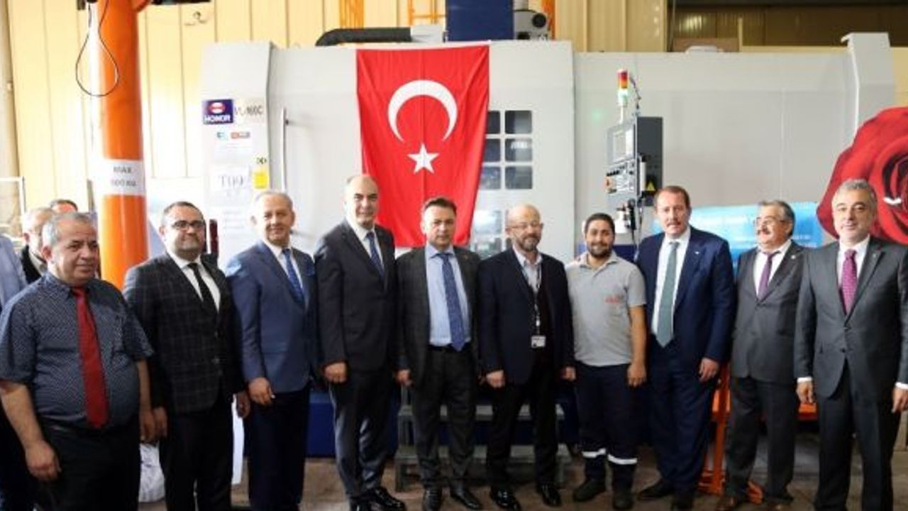 Eskişehir’de F-35 savaş uçakları için üretim yapılacak