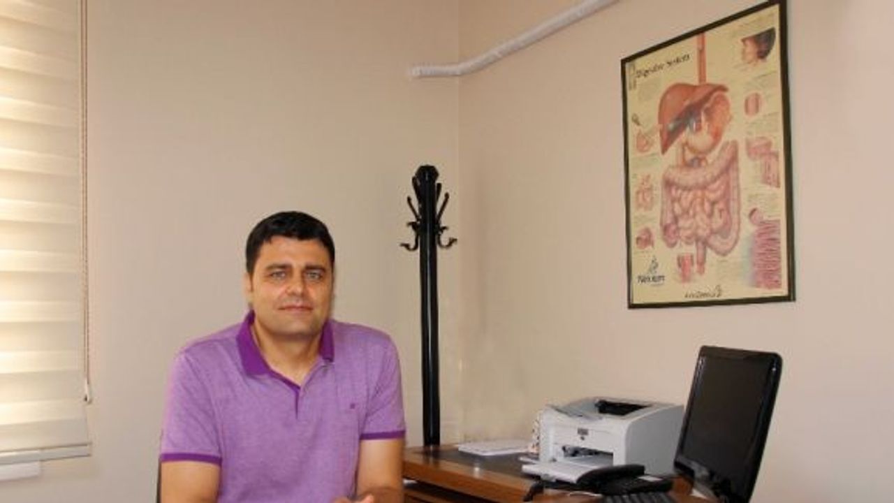 Gastroenteroloji Uzmanı Dr. Soydaş: "Karaciğer yağlanması kansere davetiye çıkartıyor"
