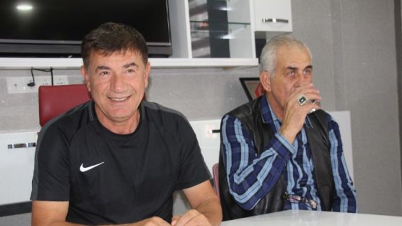 Giray Bulak: “Bolu maçından 3 puanla ayrılmak istiyoruz”