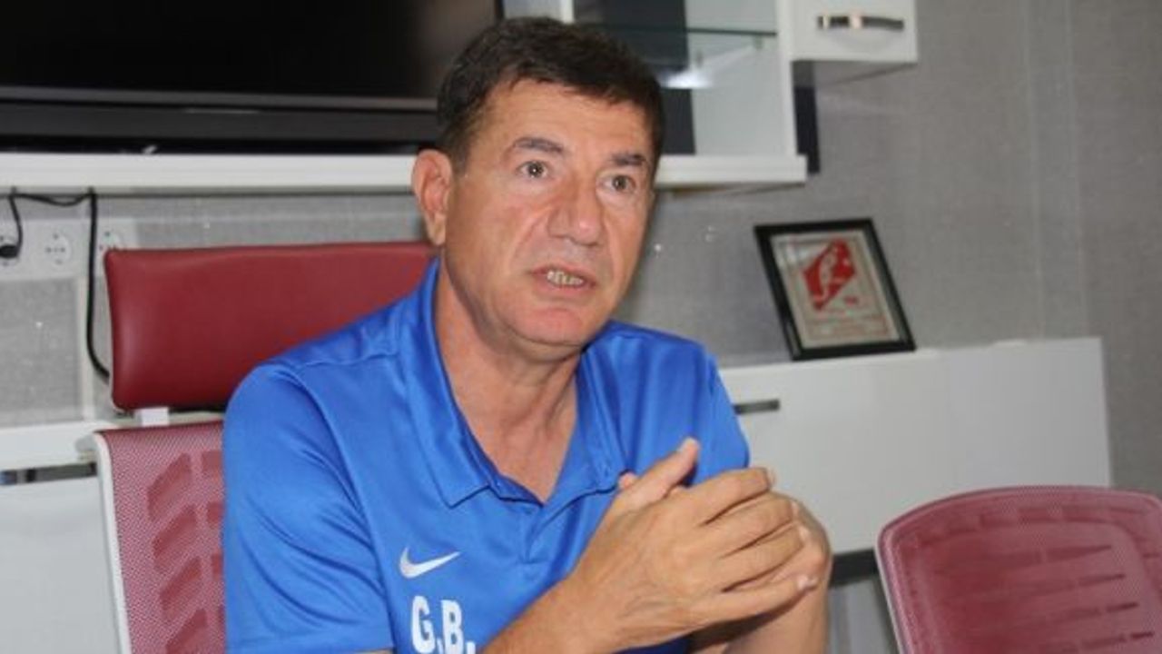 Giray Bulak: "Kupada aldığımız sonuçlarla pozitif bir hava yakaladık"