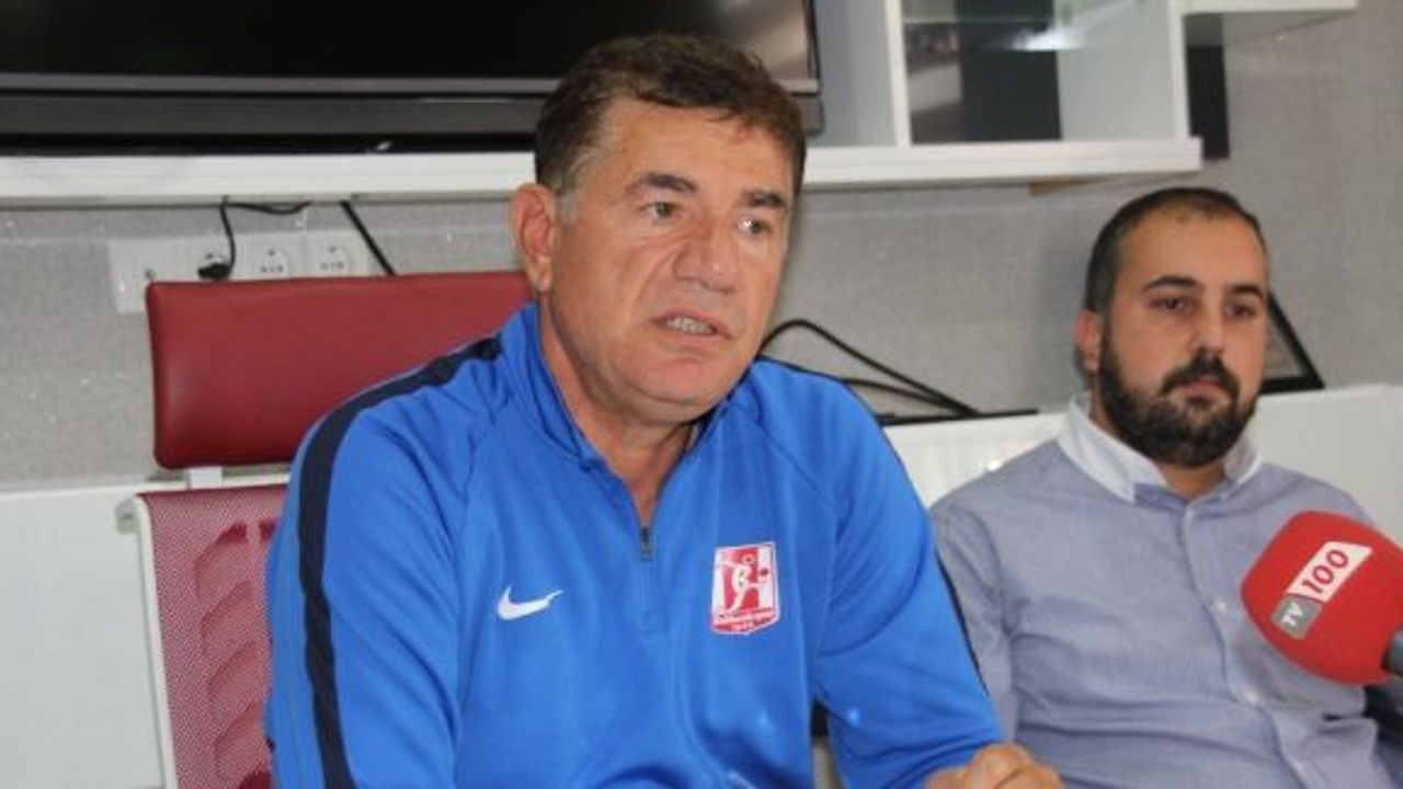 Giray Bulak: "Seri galibiyetler ile iyi yerlere gelmek istiyoruz"