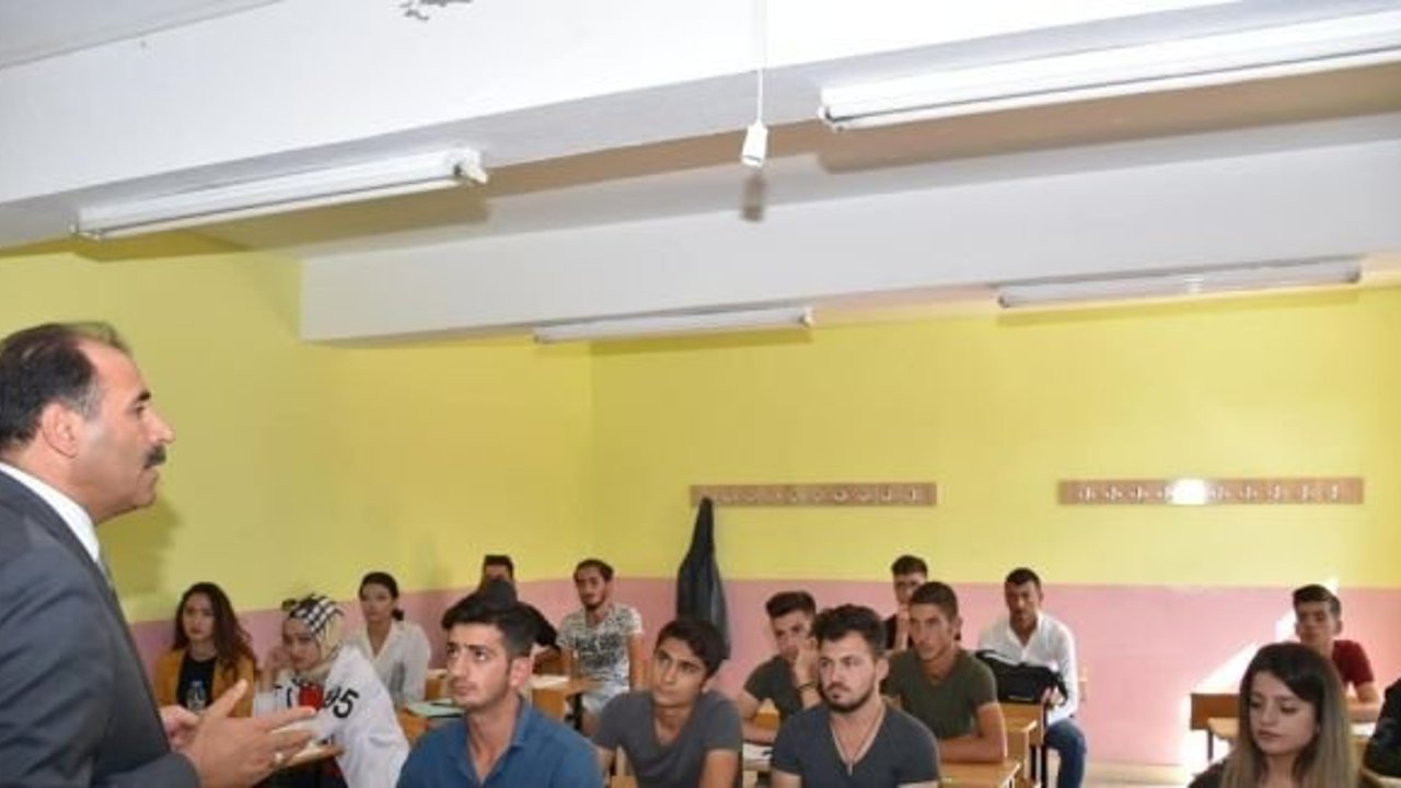 Halk Eğitim Merkezinde Destekleme Kursları Başladı