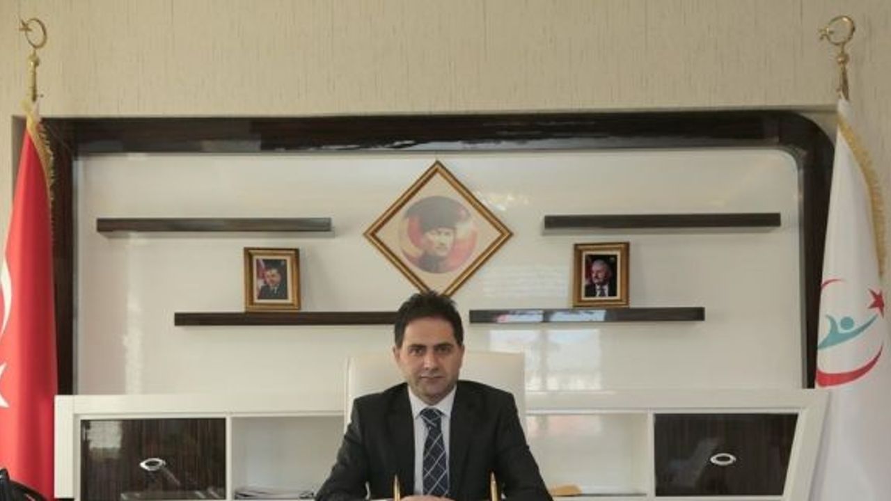 İl Sağlık Müdürü Dr. Uçar’dan Dünya Yaşlılar Günü mesajı