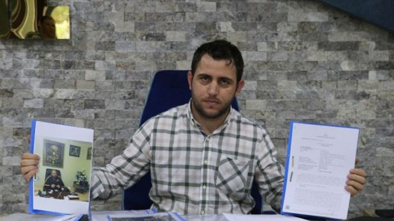 Karşılıksız çek ile 550 bin TL’lik vurgun