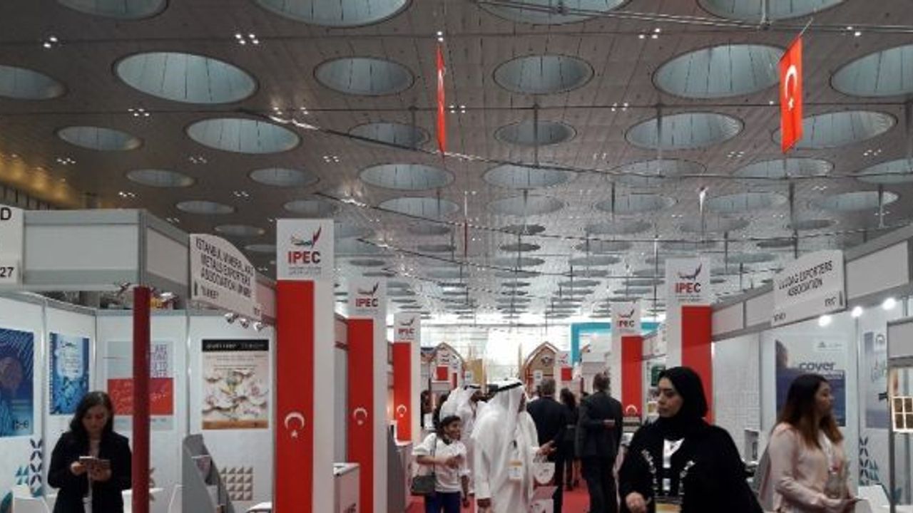 Katar’a ihracatta yeni hedef 1 milyar dolar