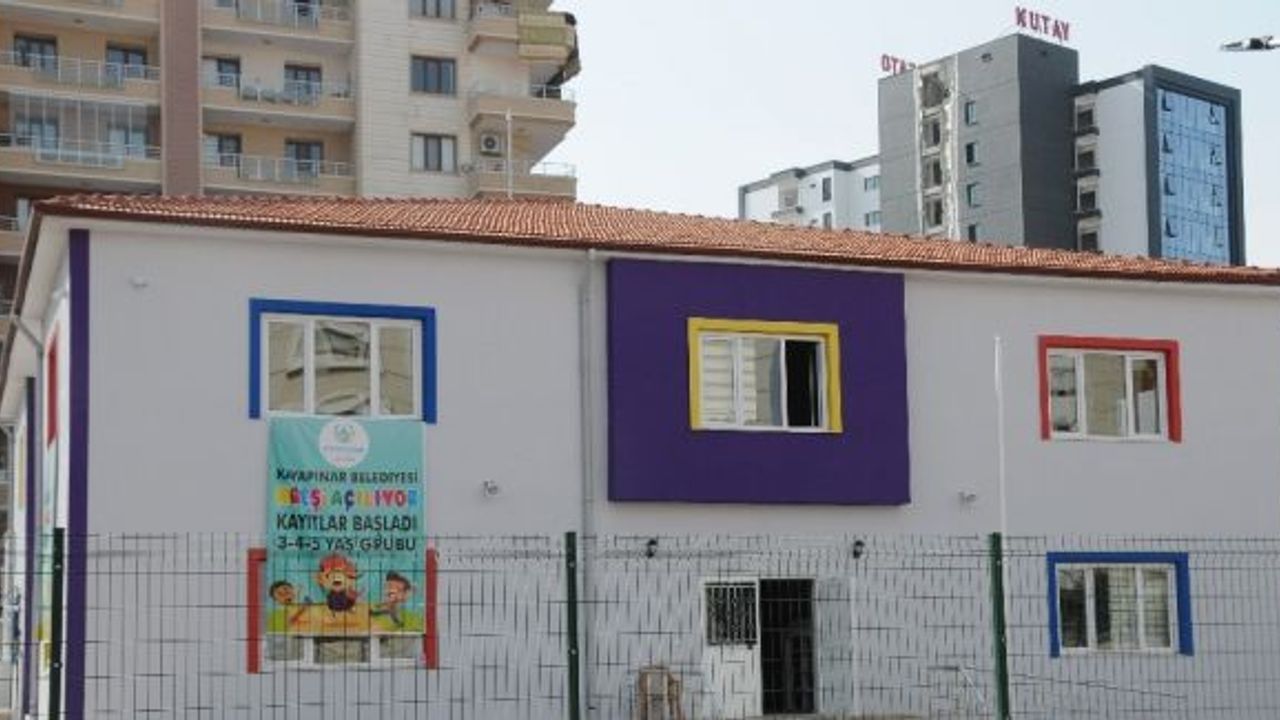 Kayapınar’da 6 adet 48 derslikli ana okul açılacak