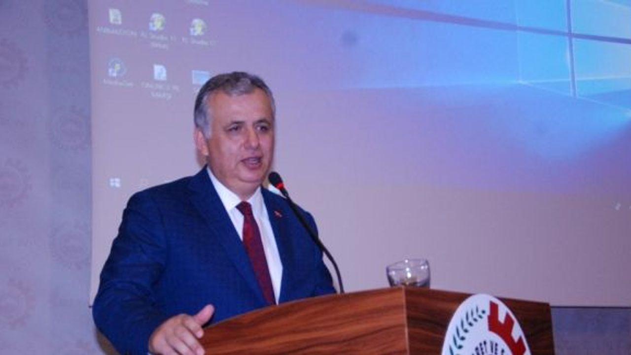 Kaymakam Cinbir: "Herkes üstlendiği rolü ve sorumluluğu en iyi şekilde yapmalı"