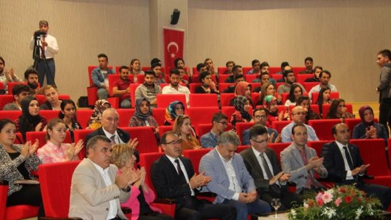 Kilis’te Zeytinyağı Çalıştayı