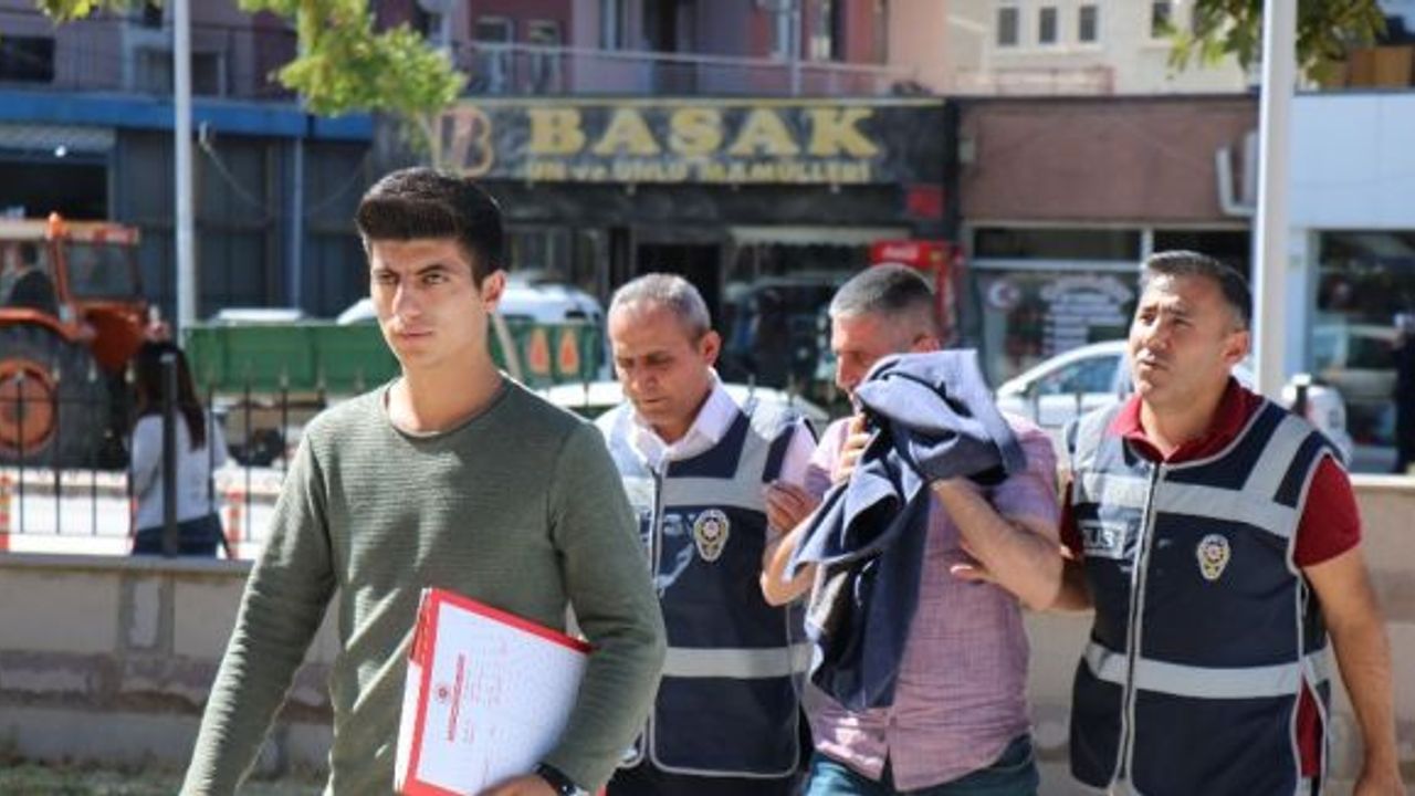 Kırşehir polisinden eş zamanlı dolandırıcılık operasyonu: 2 gözaltı