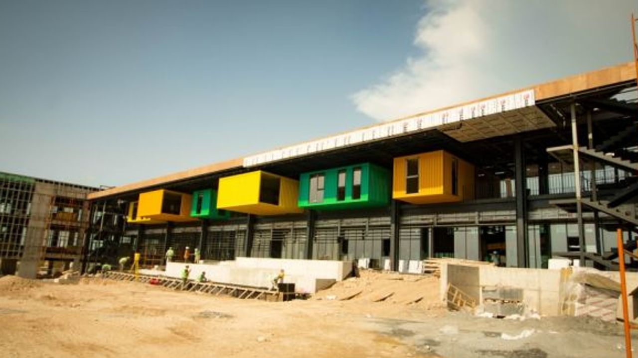 KKTC'nin "teknoloji üssü" için geri sayım başladı