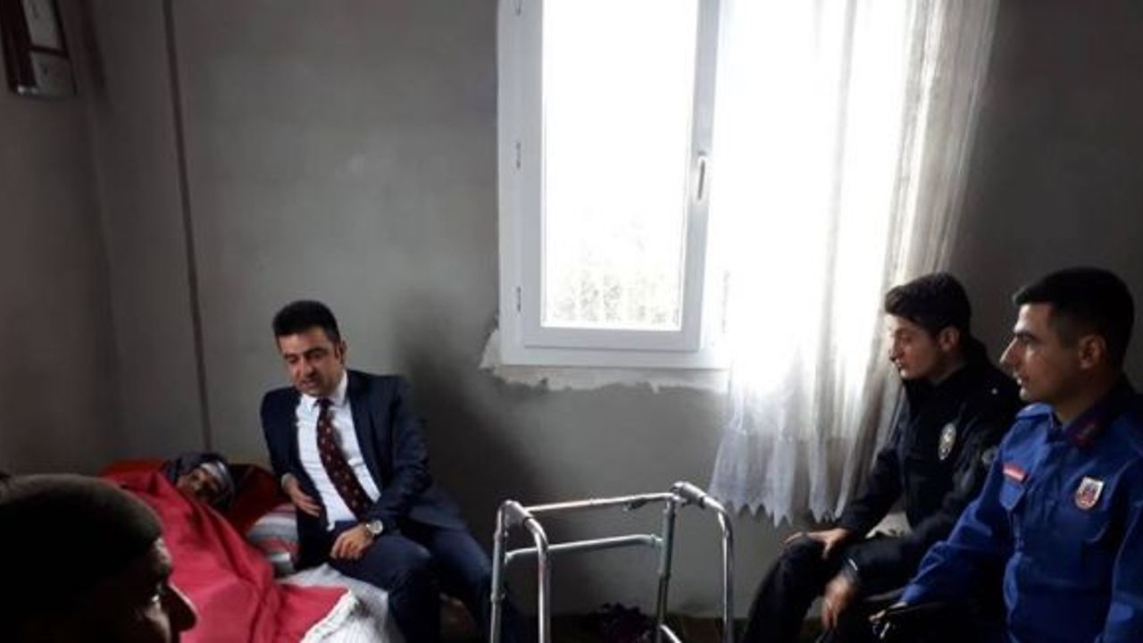 Korkutata’dan şehit ailesine: "Devletimiz her zaman yanınızda"