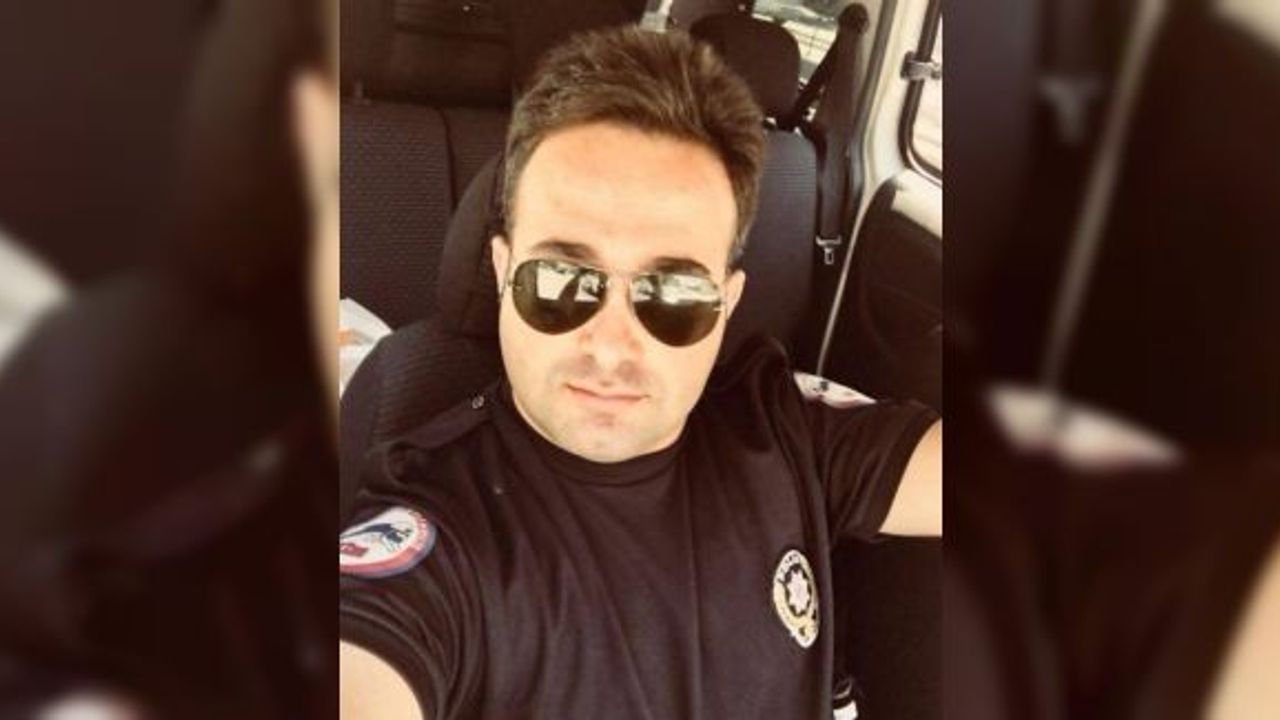 Kovalamaca sırasında kaza yapan yunus polisi şehit oldu