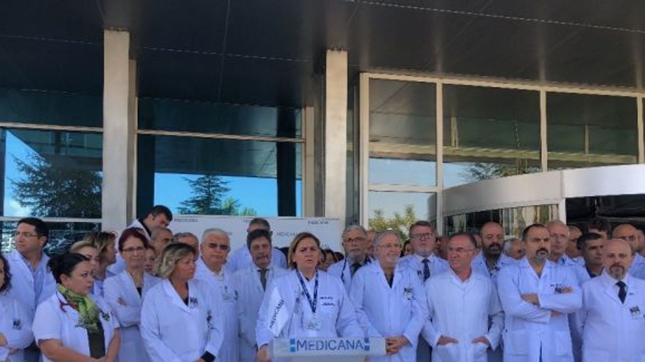 Medicanalı doktorlardan İstanbul’daki hasta terörüne tepki