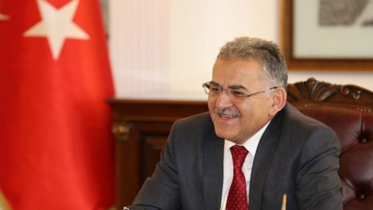 “Metin Sözen, Koruma Büyük Ödülü” Melikgazi Belediyesine