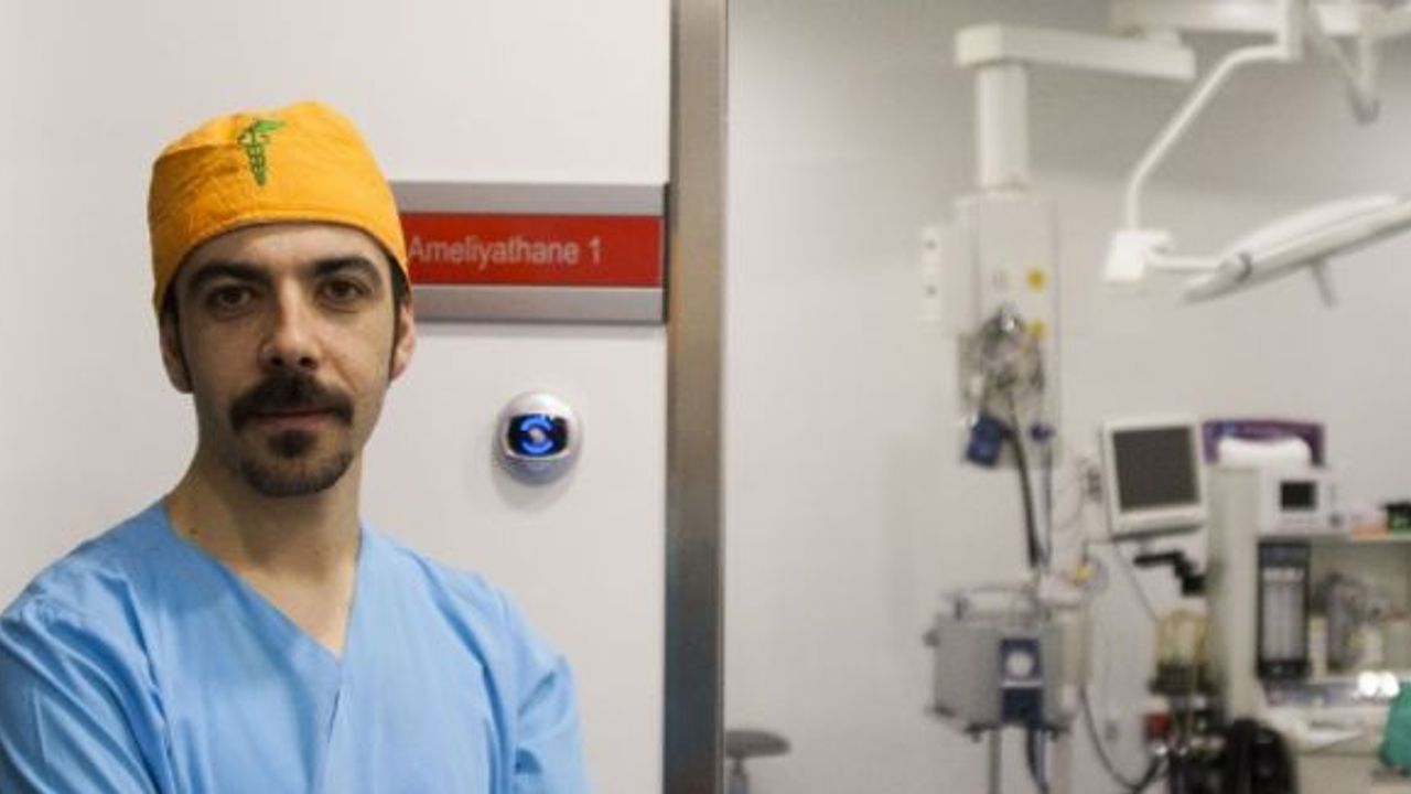 Op. Dr. Aydın: "Olumsuz etkileri ortadan kaldırmak içinde estetik cerrahi operasyonlar artık bir gereklilik halini aldı diyebiliriz"