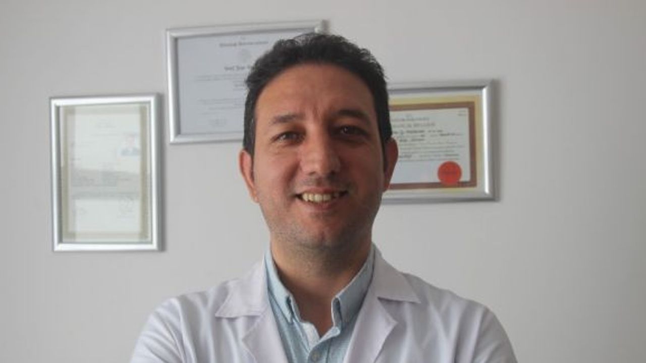 Op. Dr. Karaca: "Bel ağrısı iş gücü kaybına neden oluyor"