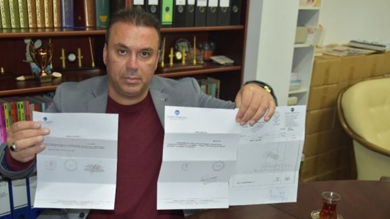 (Özel) Doktor hatası nedeniyle sokağa çıkamaz oldu