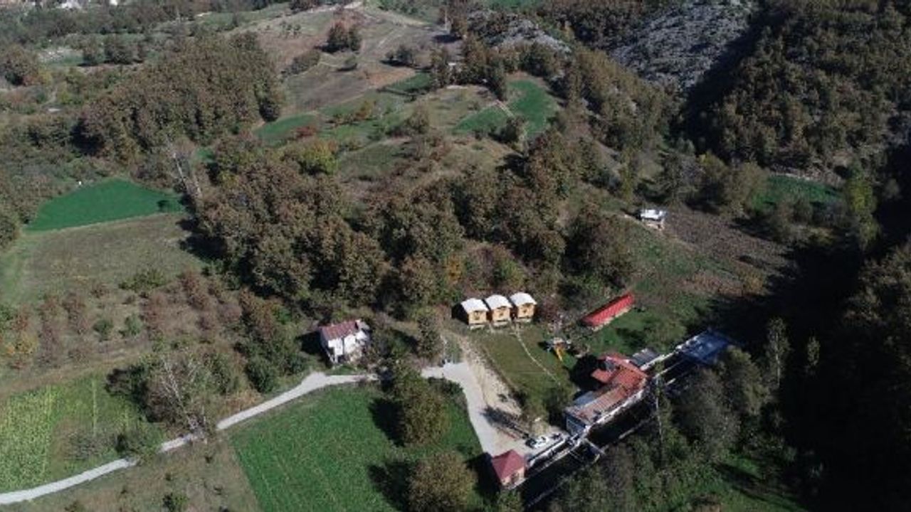 (Özel) Uludağ’da kırsal turizm atağı