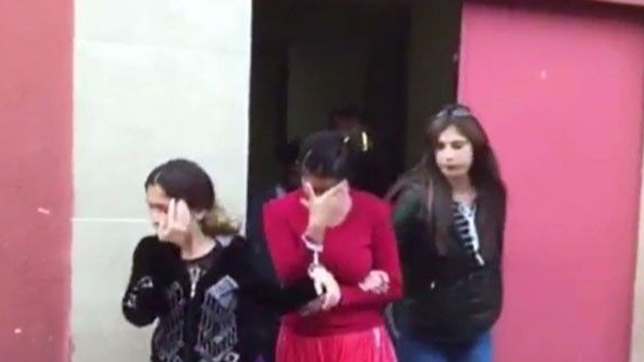 Polisten 2 ilde eş zamanlı “Cadı avı” operasyonu