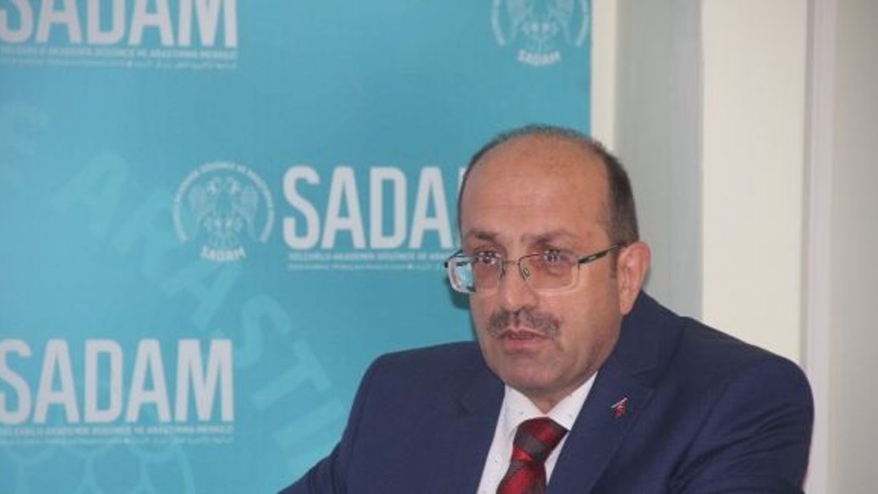 Prof. Dr. Esen’den “Başkanlık Sisteminde Yerel Yönetimler” konulu konferans