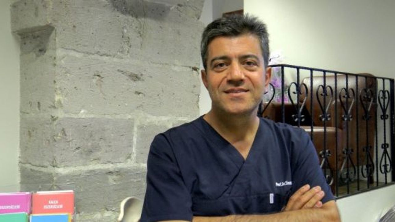 Prof. Dr. Karaoğlu: “Yürüyüş herkes için uygun spor olmayabilir"