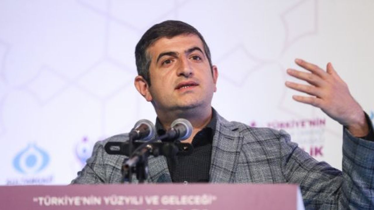 SAHA İstanbul Başkanı ve Baykar Genel Müdürü Haluk Bayraktar: