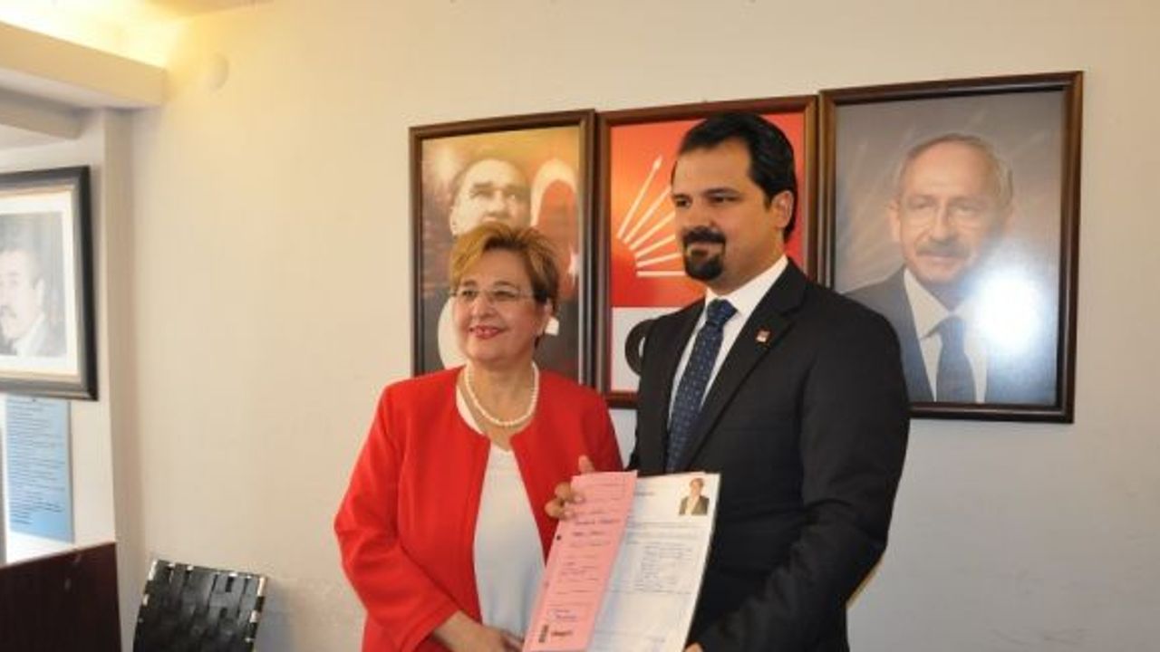 Sema Pekdaş, ’Konak için bir dönem daha varım’ dedi