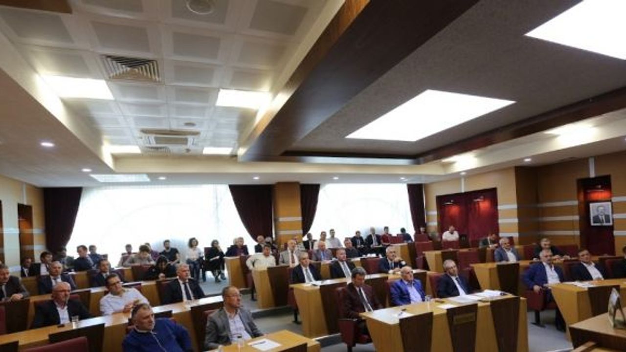 Serdivan Belediyesi Ekim ayı olağan meclis toplantısı gerçekleşti