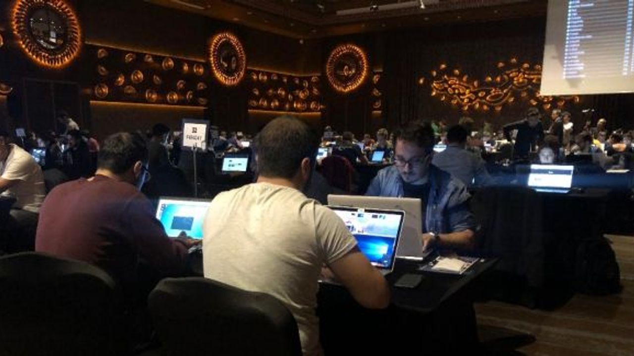 Siber güvenlik uzmanları bayrak kapmak için “beyaz hacker” oldu