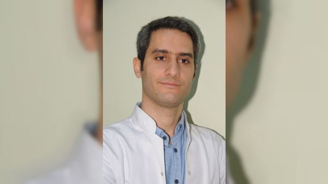 Şırnak İl Sağlık Müdürlüğüne Op. Dr. İsmail Başıbüyük atandı