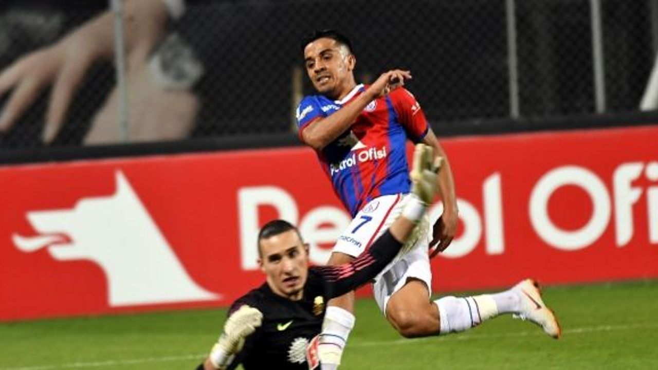 Süper Toto 1. Lig: Altınordu: 2 - Eskişehirspor: 0