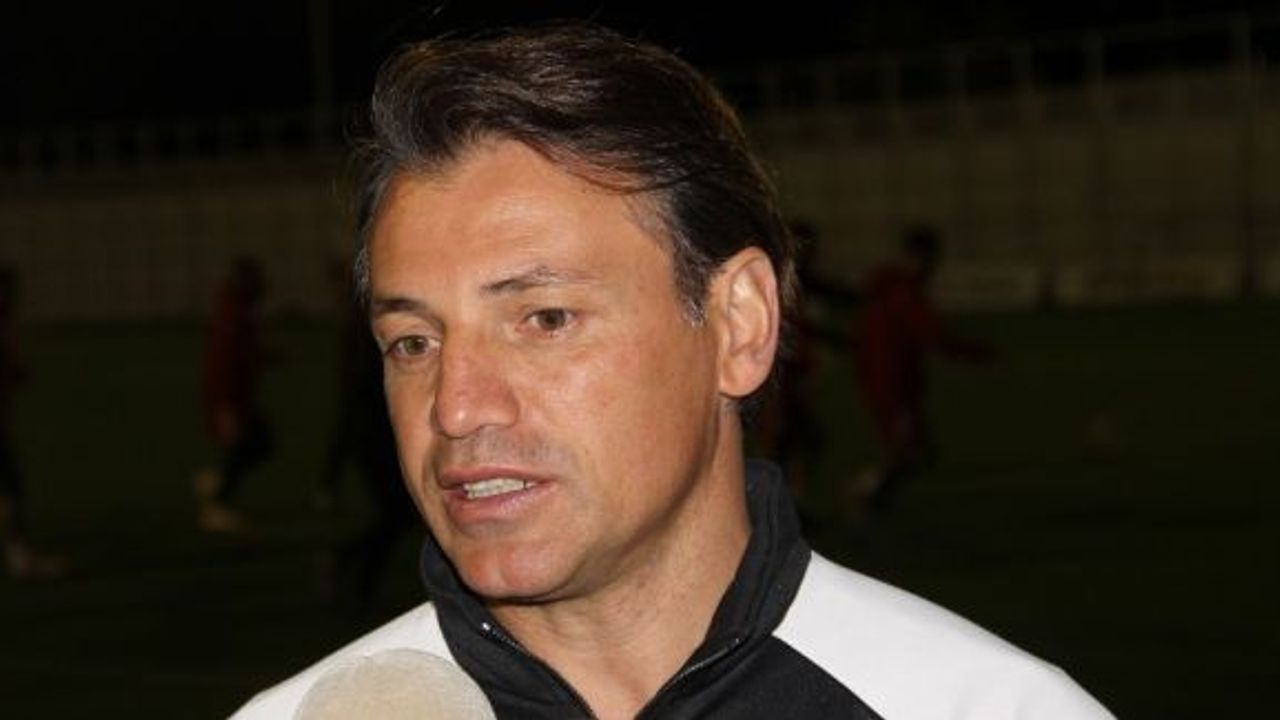 Tamer Tuna: "Fenerbahçe maçında en iyi sonucu alacağız"