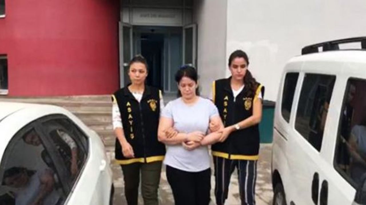 Testereli, Kaleşnikoflu, kemik kıran hanımağayı "ben"i ele verdi