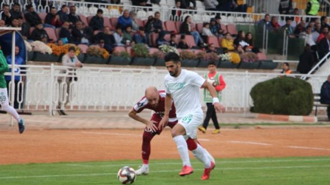 TFF 2 Lig Tokatspor 1 Kırklarelispor 0 Hukuki Haber 