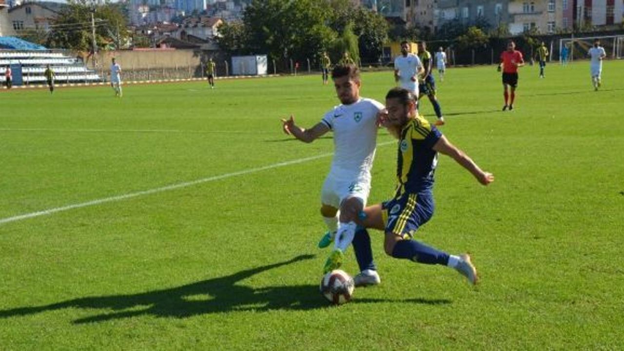 TFF 3 Lig Fatsa Belediyespor 1 Muğlaspor 0 Hukuki Haber 