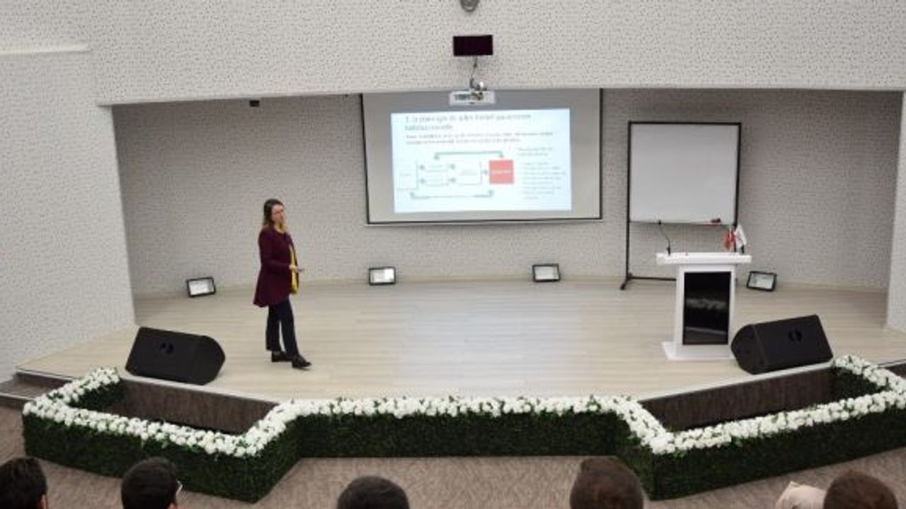 TÜBİTAK BİGG Dünya 1. aşama eğitim programı Düzce teknopark’ta başladı