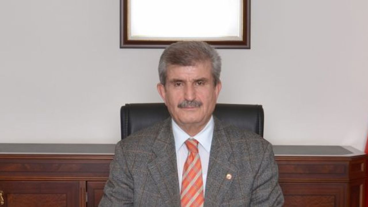 TÜED Genel Sekreteri Recep Orhan vefat etti