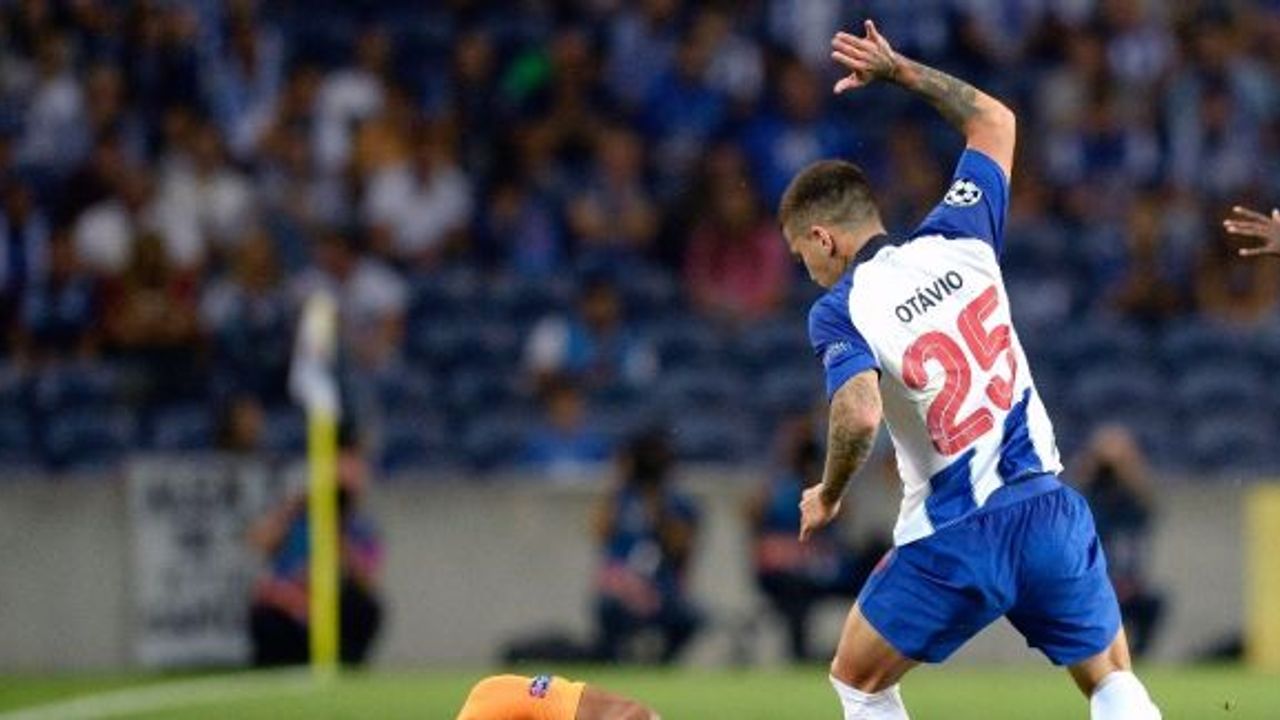 UEFA Şampiyonlar Ligi: Porto: 1 - Galatasaray: 0 (Maç sonucu)