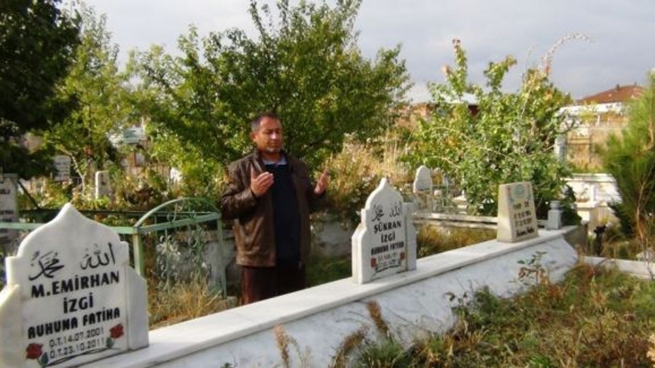 Van depreminde 23 yakınını kaybeden vatandaşın acısı dinmedi