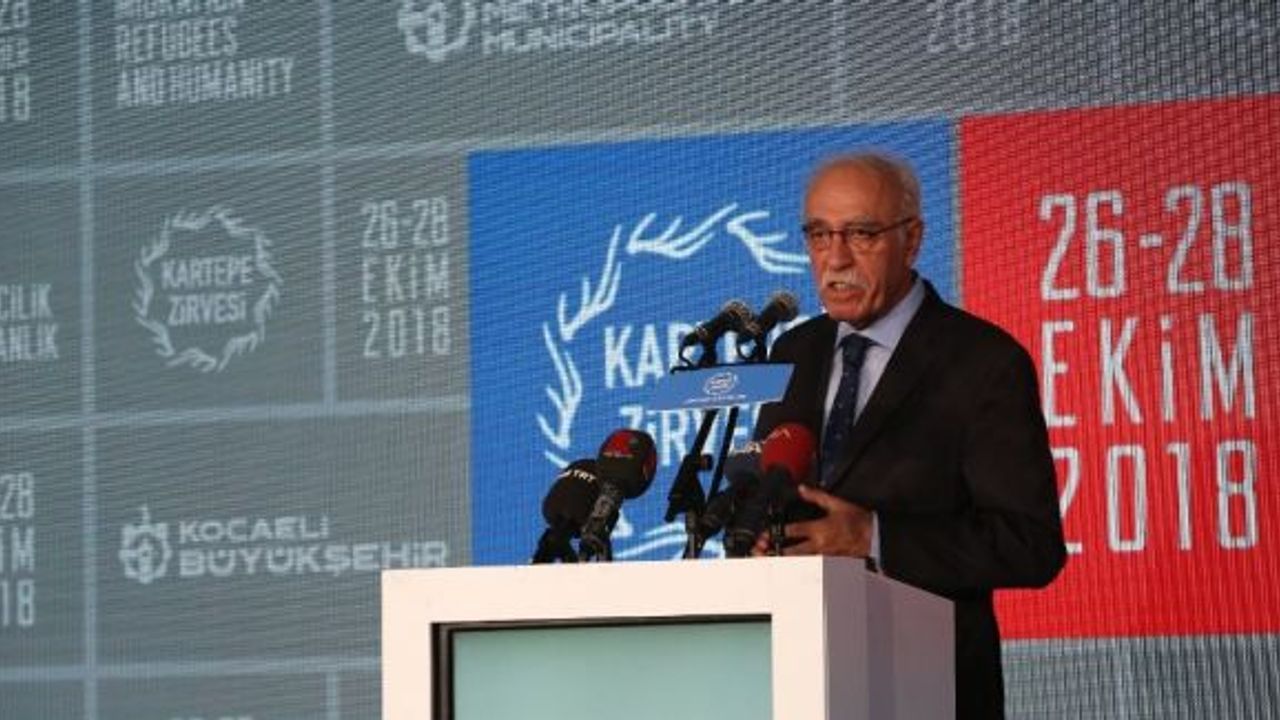 Yunanistan Göç Politikası Bakanı Vitsas: “Türkiye göç yönetiminde önemli rol oynamakta”