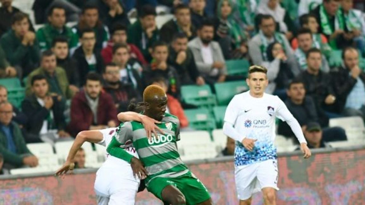 Ziraat Türkiye Kupası: Bursaspor: 1 - 1461 Trabzon: 2