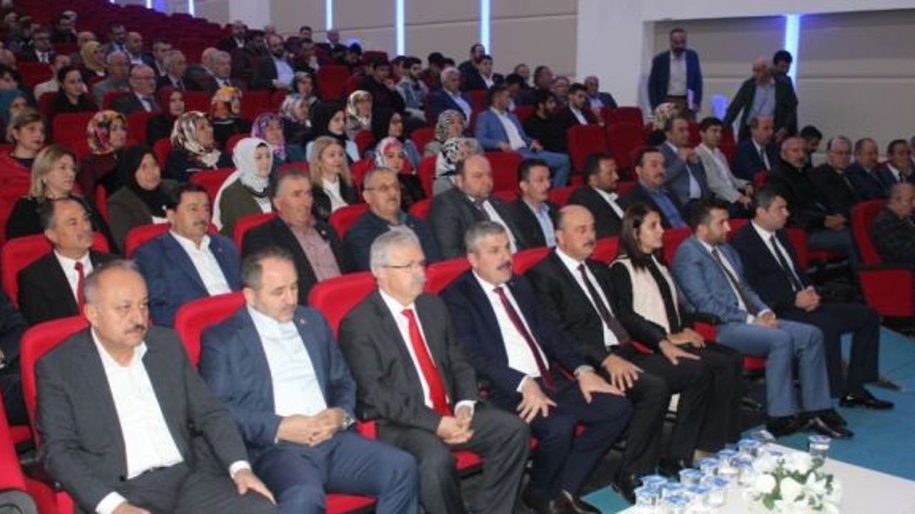 26. Dönem Milletvekili ve İş Adamı Murat Demir: